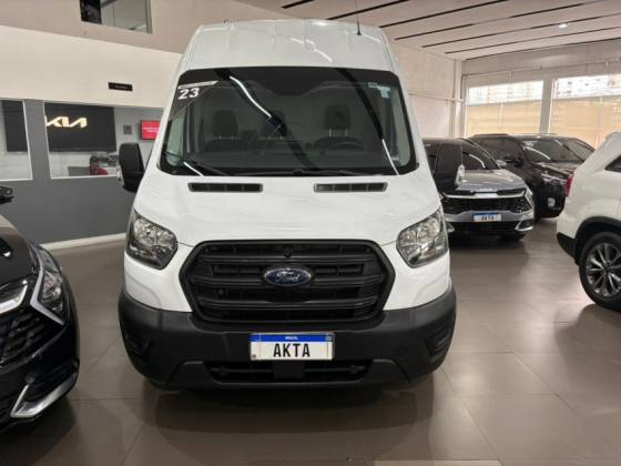 FORD TRANSIT 2.0 ECOBLUE DIESEL FURGÃO L3H3 AUTOMÁTICO